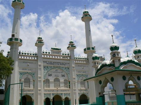Welcome To The Islamic Holly Places Moshi Mosque Moshi Tanzania