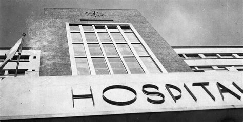 Historia Del Hospital Buenos Aires Ciudad Gobierno De La Ciudad