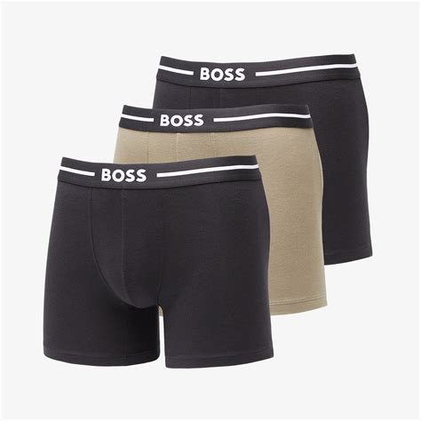 Hugo Boss Bold Boxer Briefs 3 Pack