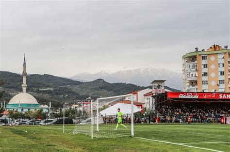 Kumluca Şehir Stadyumu Stadion in Kumluca