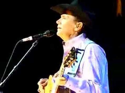 George Strait I Can Still Make Cheyenne Live Youtube