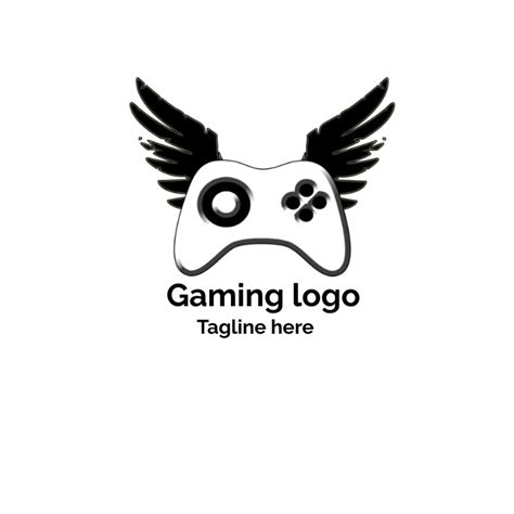 Gaming Logo Template Postermywall