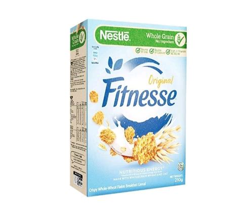 Nestle Fitnesse Original Cereal G Lazada Ph