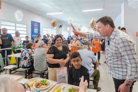 Almo O Especial Celebra O Natal No Bom Prato De S O Bernardo Abcd Real