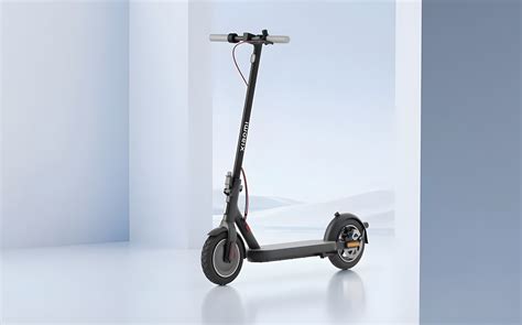 Xiaomi Electric Scooter 4 une trottinette cœur de gamme vendue au