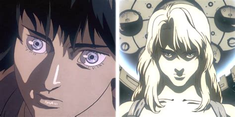 Ghost In The Shell: 10 Most Amazing Quotes From The 1995 Anime Film