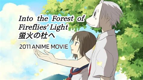 Discover More Than Into The Forest Anime In Cdgdbentre