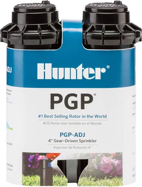 Hunter Pgp Adj Rotor Pack