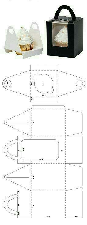 Pin By Anaisone On Box Cartamodelli Idee Diy Gift Box Template