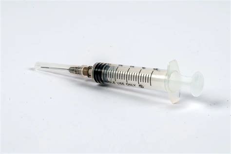 Disposable Syringes 3 Ml at Rs 1.58/piece | Disposable Surgical ...