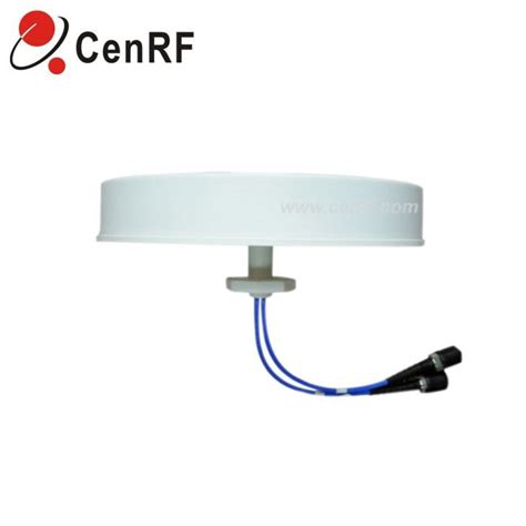 China Best G Rf Mimo Omni Ceiling Antenna Mhz Dbi