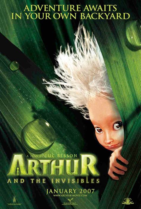 Arthur And The Invisibles Movie Ign