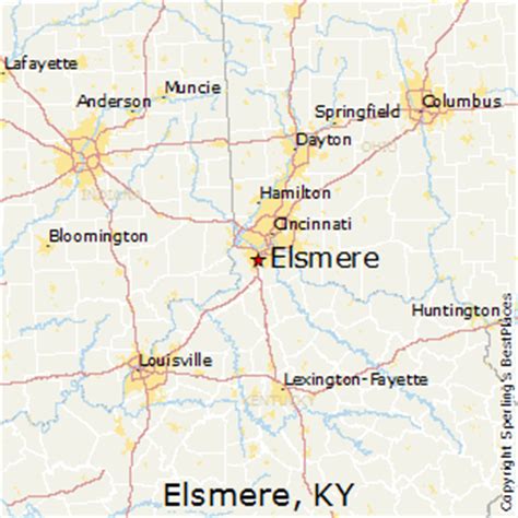 Best Places to Live in Elsmere, Kentucky