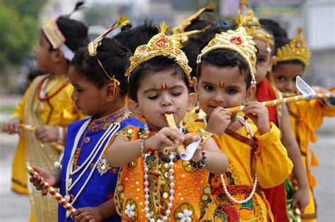 ISKCON News | ISKCON News Wishes You a Happy Janmashtami | ISKCON News