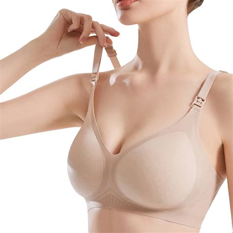 Akiihool Bras For Women Full Coverage Womens Bra Fashion Deep Cup Bra