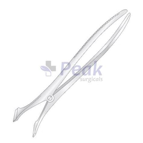 Plattierungsspatel Ps Hps Peak Surgicals