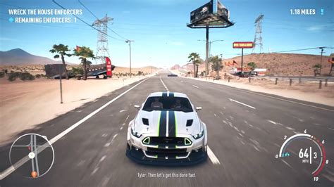 Need For Speed Payback The Highway Heist Game Session P Youtube