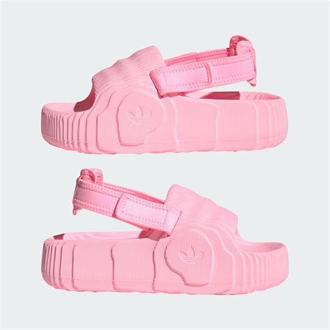 Adidas Adilette 22 XLG Sandals Pink Adidas TZ