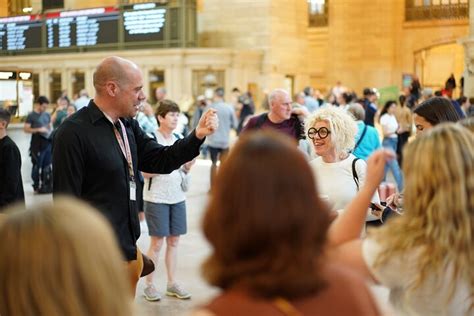 Tour Della Stazione Di Grand Central Terminal A New York Hellotickets