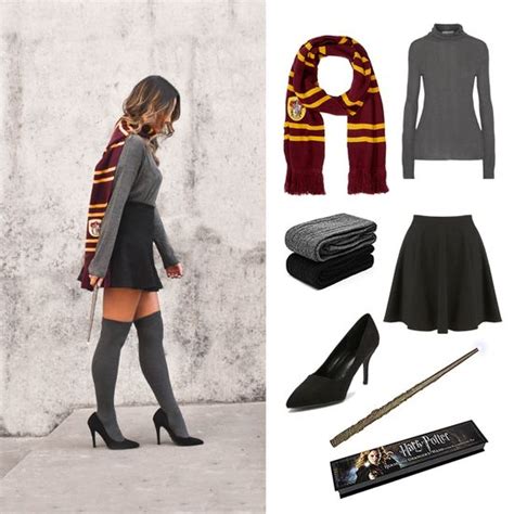 Introducir 36 Imagen Outfit Harry Potter Mujer Abzlocalmx