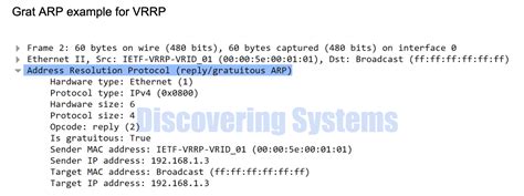 Understanding how Arp works with practical examples - Discovering Systems