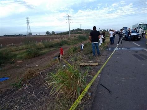 Mueren 5 Personas En Accidente Carretero En Los Mochis Sinaloa N