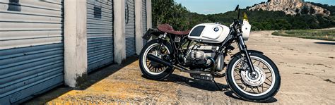 Bmw Cafe Racer Concept