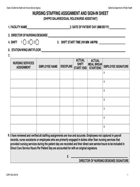 Form Ca Cdph Fill Online Printable Fillable Blank