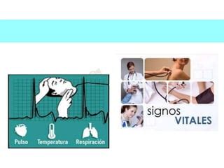 Presentacion De Signos Vitales Rangos Normales Ppt