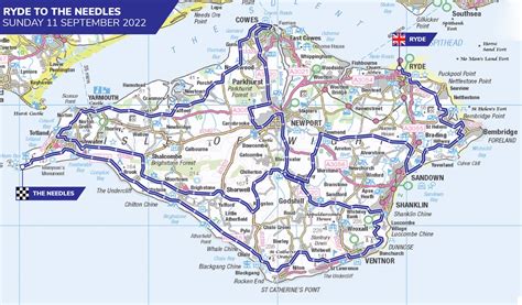 Component Movies Dispatch Isle Of Wight Cycle Paths Map Pessimist