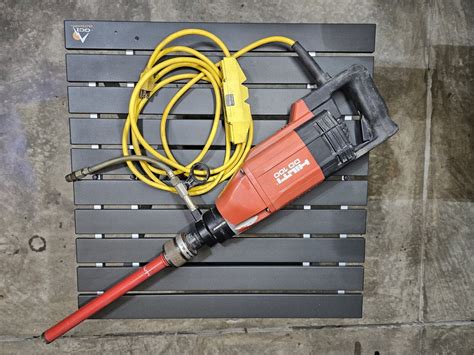 Hilti Dd100 Mec Diamond Core Drill With 1 Bit Ebay