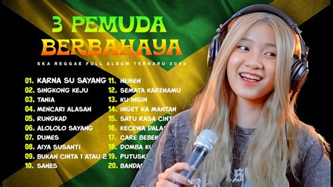 SALSA BINTAN X 3 PEMUDA BERBAHAYA II KARNA SU SAYANG SINGKONG KEJU II