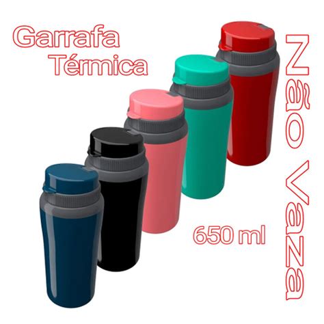 Garrafa agua academia Térmica escola academia treino escritório cozinha