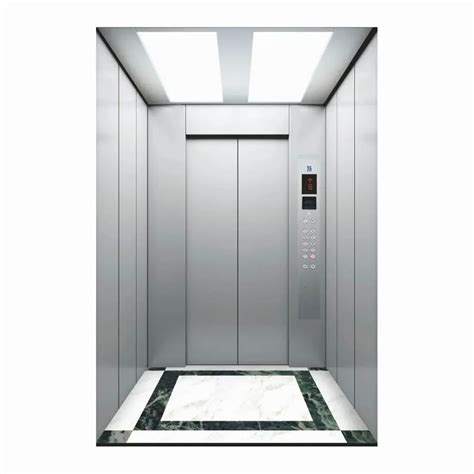 Stainless Steel Side Opening Telescopic Elevator Door At Rs In Jaipur