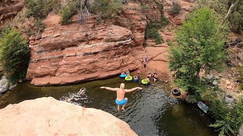 Slide Rock State Park Sedona Arizona Traveling Tacos