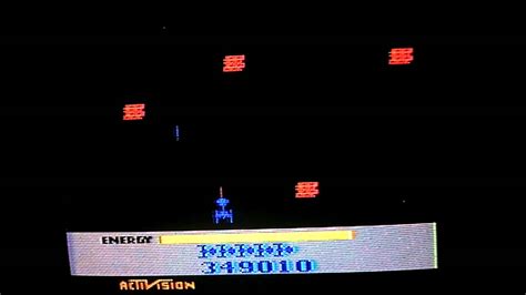 Atari 2600 Megamania Ntsc Game 999999 Youtube