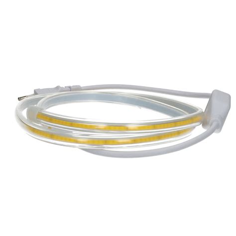 Tira Led Cob V W M Corte Cm Iluminaci N Flexible