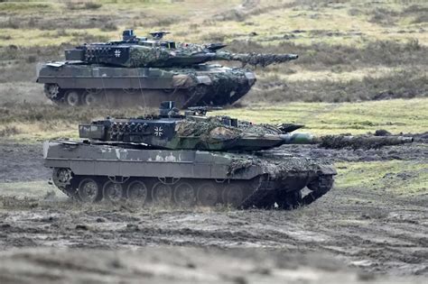 HEAD POST: Switzerland to return Leopard 2 tanks to Germany