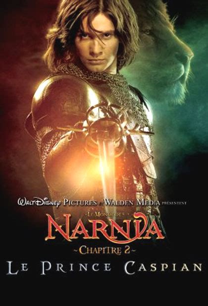 Poster 44 Le Cronache Di Narnia Il Principe Caspian