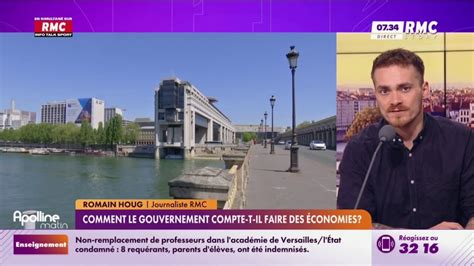 Comment Le Gouvernement Compte T Il Faire Des Conomies