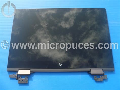 Module Ecran FHD Vitre Tactile Pour HP Envy 15 CP X360