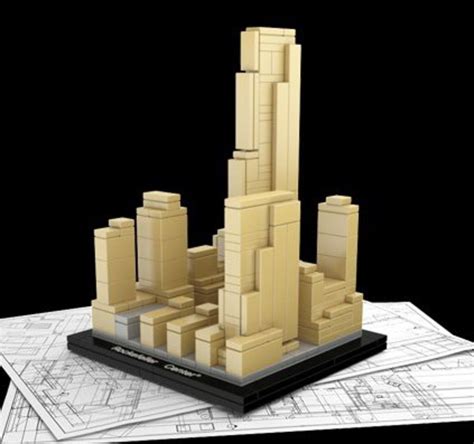 Lego Architecture Series All Landmark Architect And Skyline Sets Hobbylark