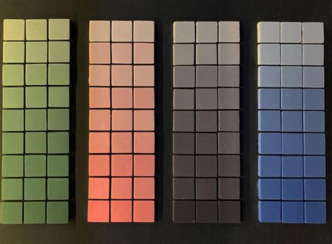 Pastilhas Cerâmicas Porcelana 4x4cm Keramika Argilex