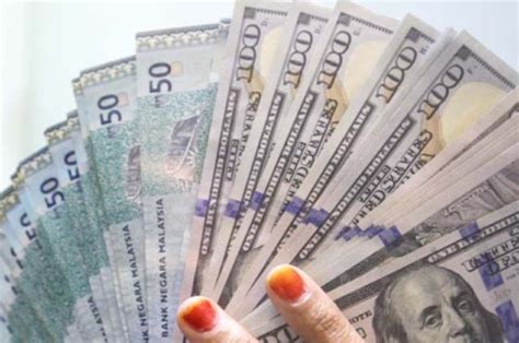 Nilai Ringgit Dibuka Lebih Rendah Klse Screener