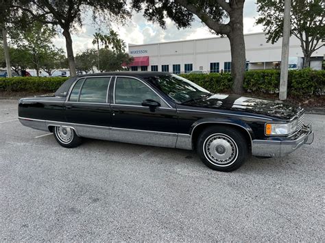 1994 Cadillac Fleetwood Orlando Classic Cars