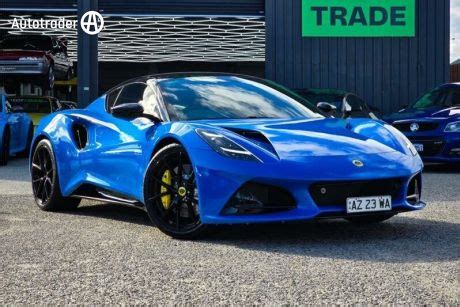 Lotus Emira St Edition For Sale Autotrader