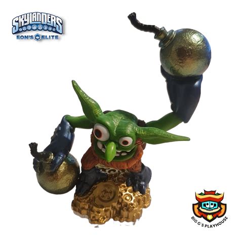 🕹️ Skylanders Eons Elite Collection Tested Reset Very Rare