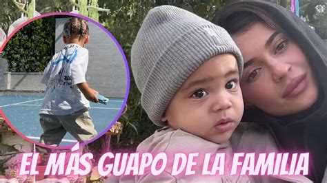 Hijo De Kylie Jenner Se Vuelve Tendencia Los Fans Aseguran Que Es El