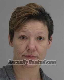 Recent Booking Mugshot For Amanda Smith In Dallas County Texas