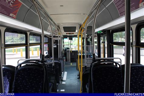 Akron Metro Rta New Flyer Xn60 Cng 6005 Seen At An Open H Flickr